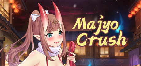 【PC/SLG/中文】魔女攻略 Majyo Crush Build.13432807 STEAM官方中文版【190M/度盘】 | 单机汉