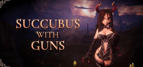 【pc】魔女之枪 全DLC【Succubus With Guns】免安装中文版 | 单机汉