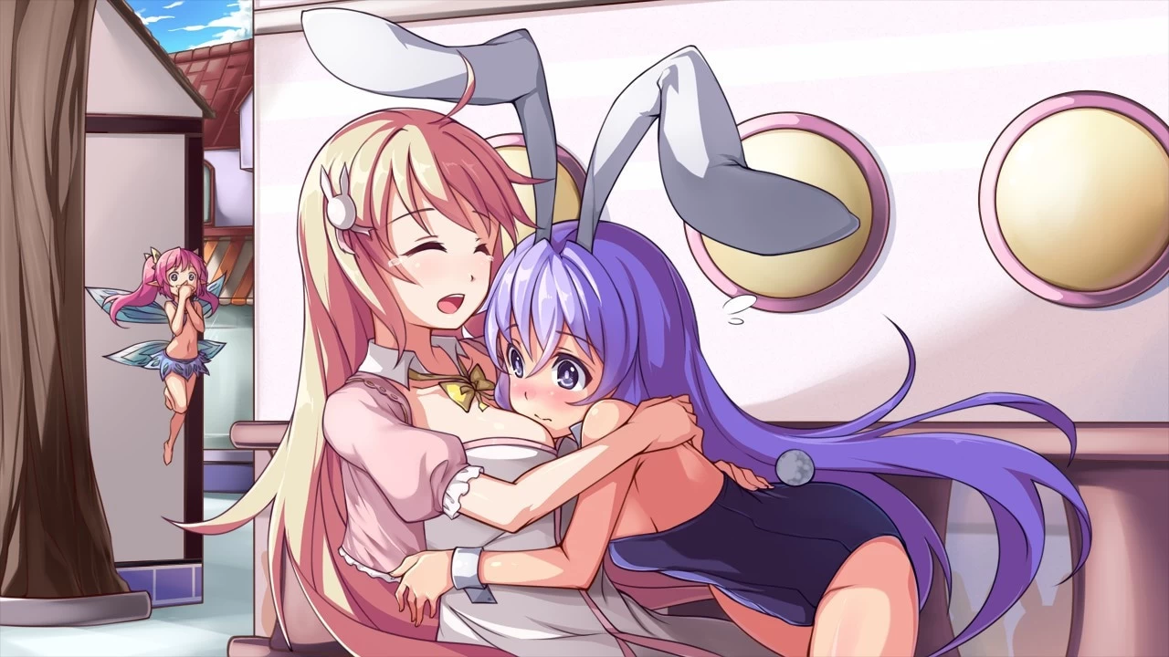 【PC】【拉比哩比 Rabi-Ribi】V2.0.1 官方中文 解压即玩 | 单机汉