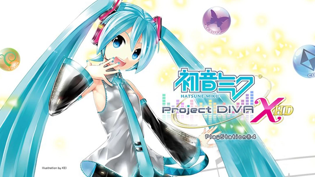 【PS4游戏】初音未来 歌姬计划 X HD Project Diva 港版中文pkg+ 1.02升级补丁 + 全20DLC | 单机汉