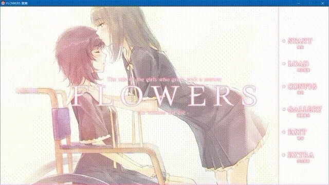 FLOWERS 春篇+夏篇 PC/安卓/汉化/硬盘 | 单机汉