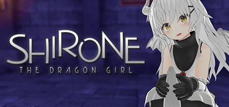 【PC/解谜冒险】Shirone:龙族少女 v1.0 免安装绿色中文版 【1.3GB/百度网盘】 | 单机汉