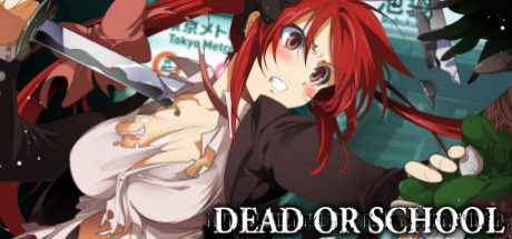 【PC/ACT/中文】死亡学院 Dead or School V7.01.1 STEAM官方中文版【2.8G/度盘】 | 单机汉